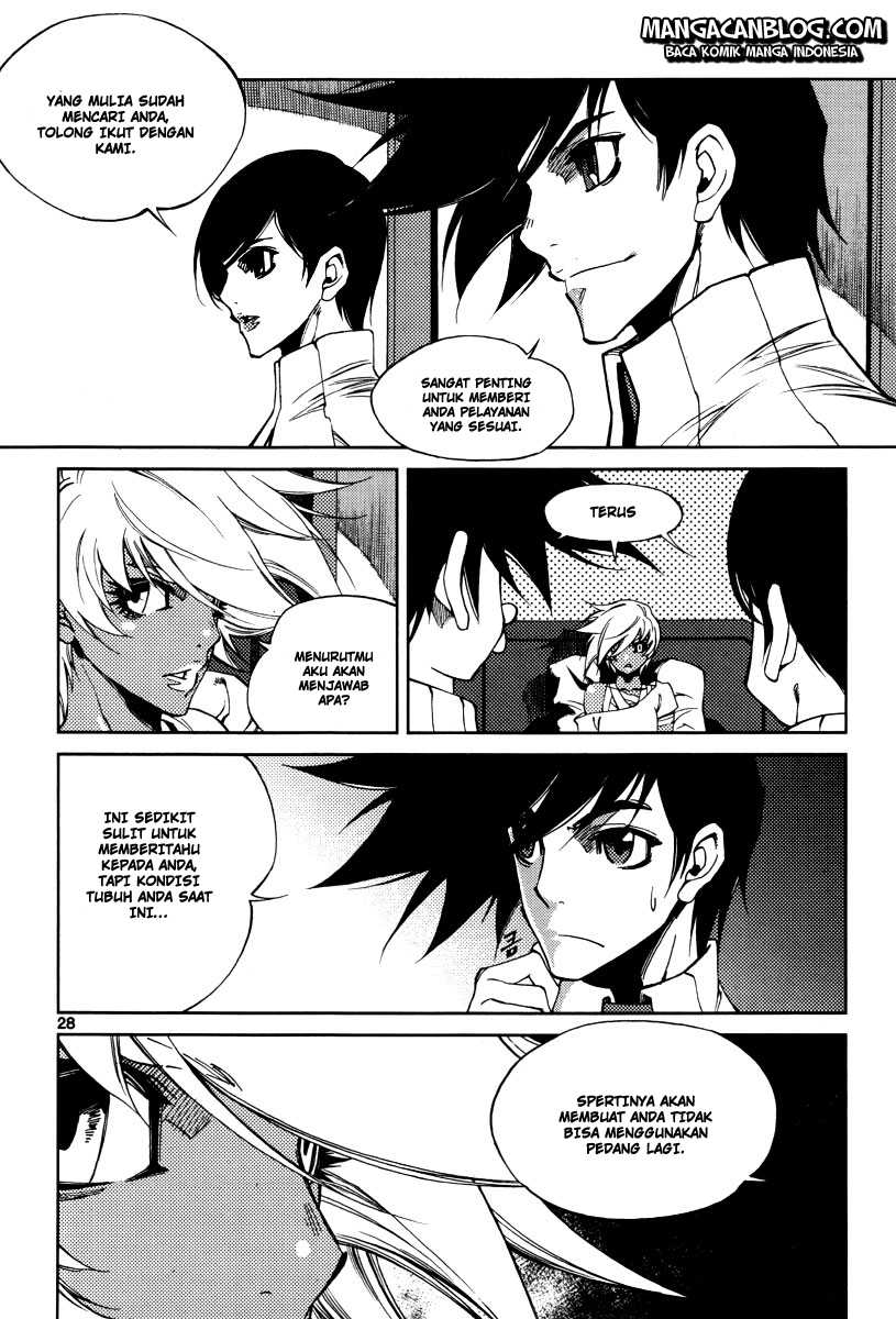 Dark Air Chapter 30 halaman 6