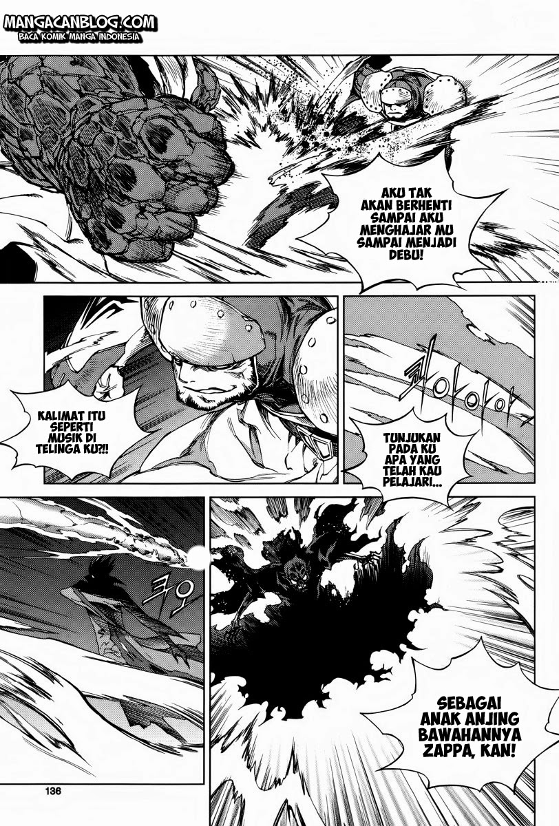 Dark Air Chapter 32 halaman 18
