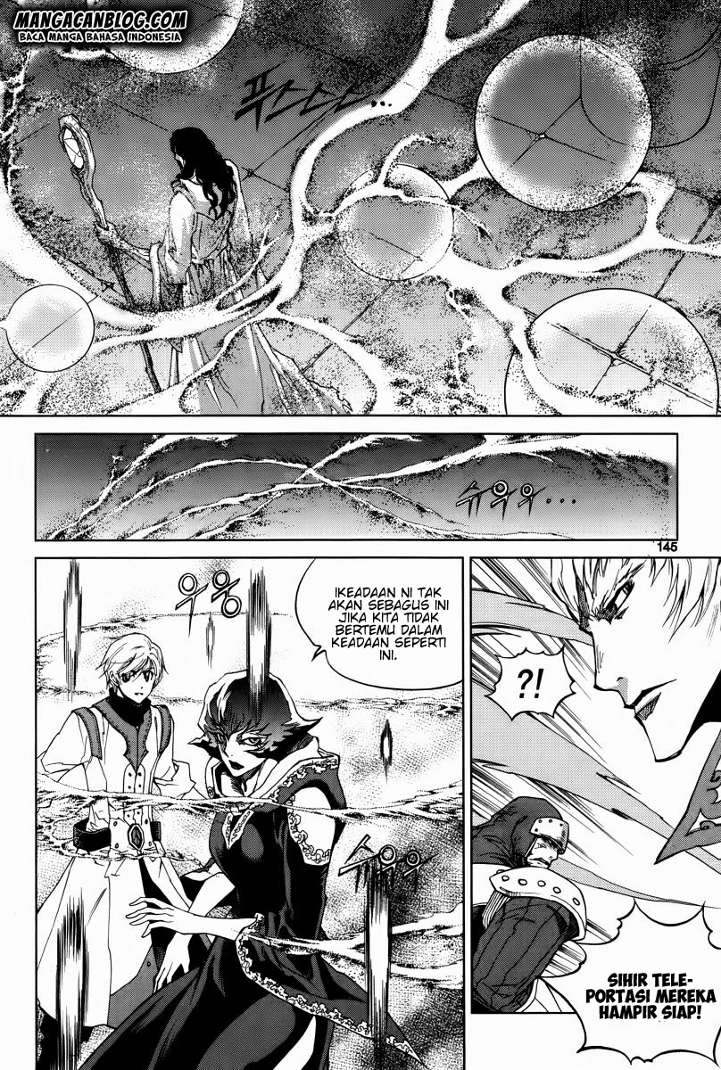Dark Air Chapter 32 halaman 27