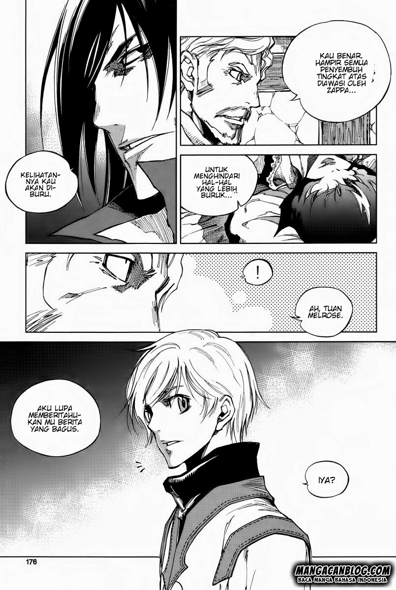 Dark Air Chapter 32 halaman 58