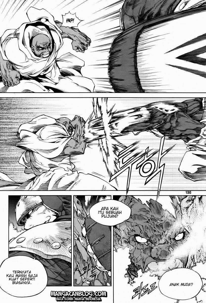 Dark Air Chapter 32 halaman 17