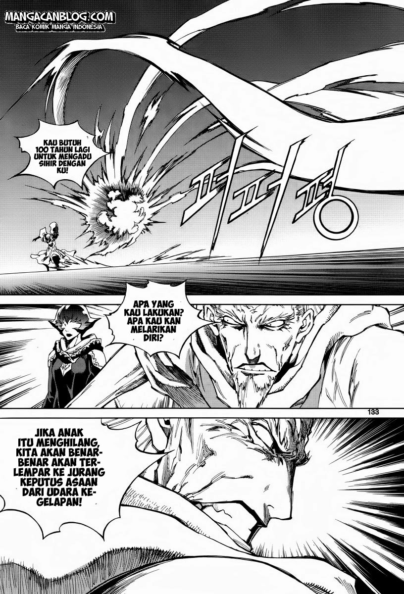 Dark Air Chapter 32 halaman 15