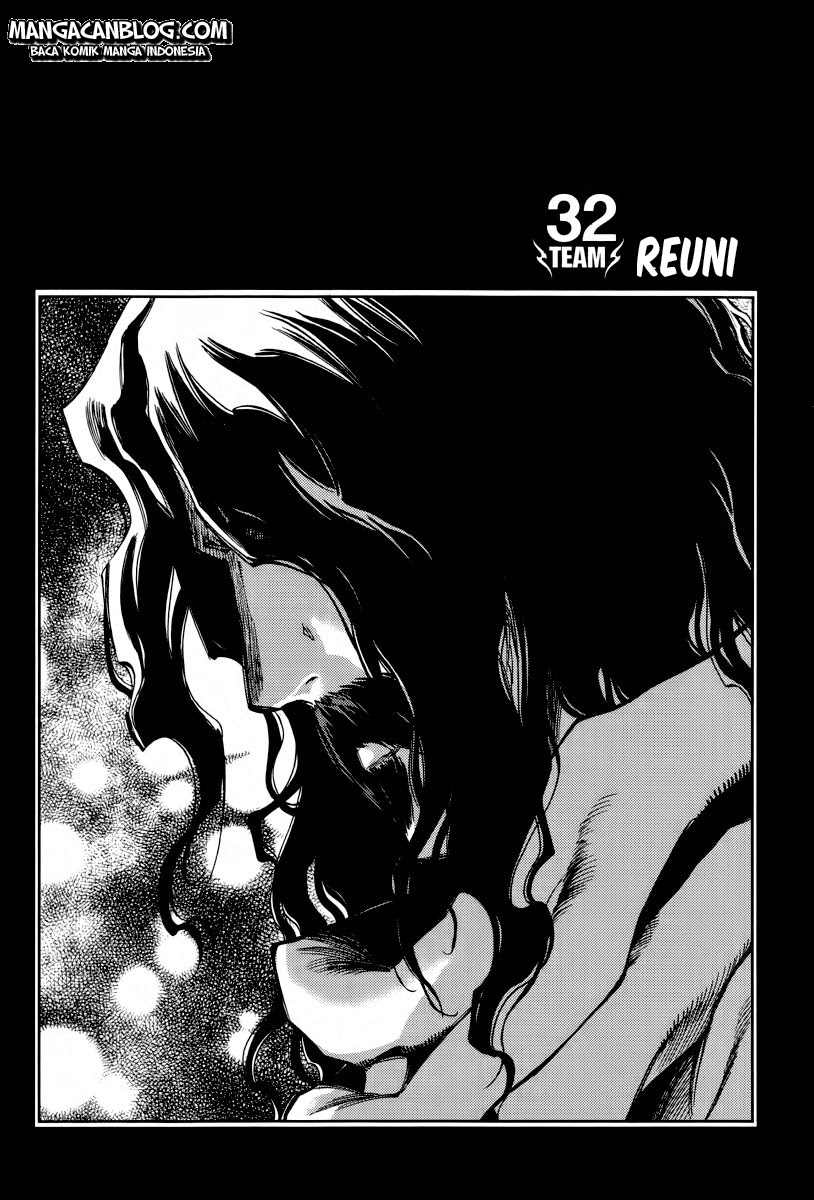 Dark Air Chapter 32 halaman 1