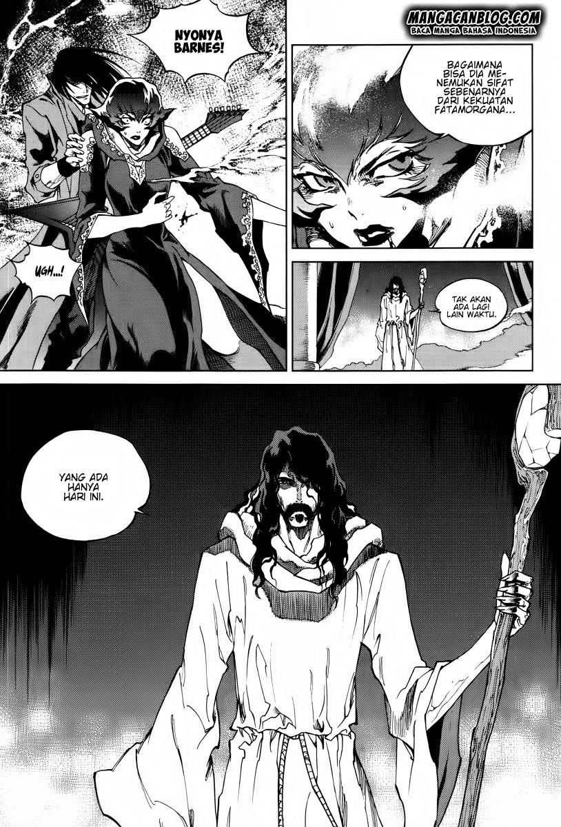 Dark Air Chapter 32 halaman 30