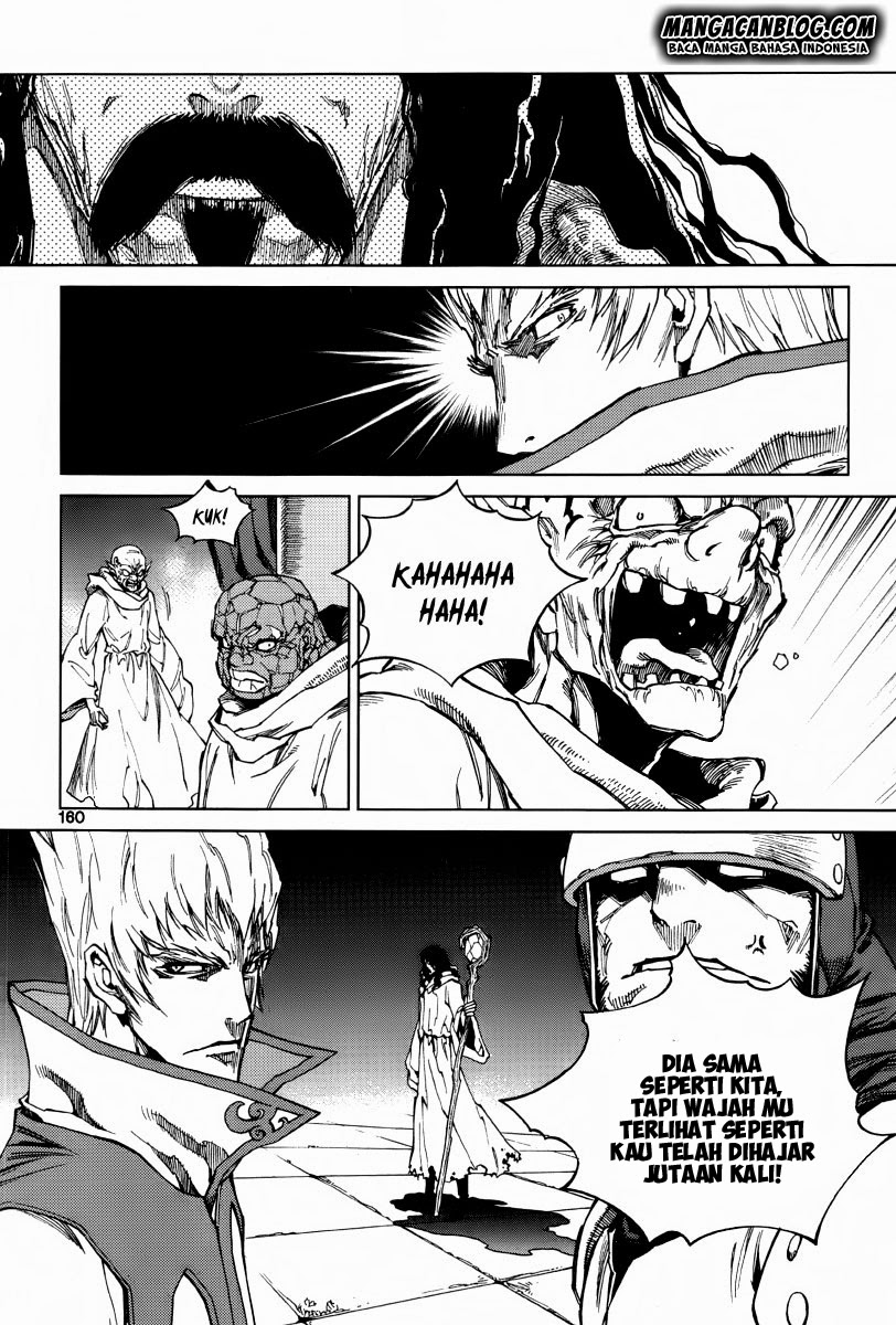 Dark Air Chapter 32 halaman 42