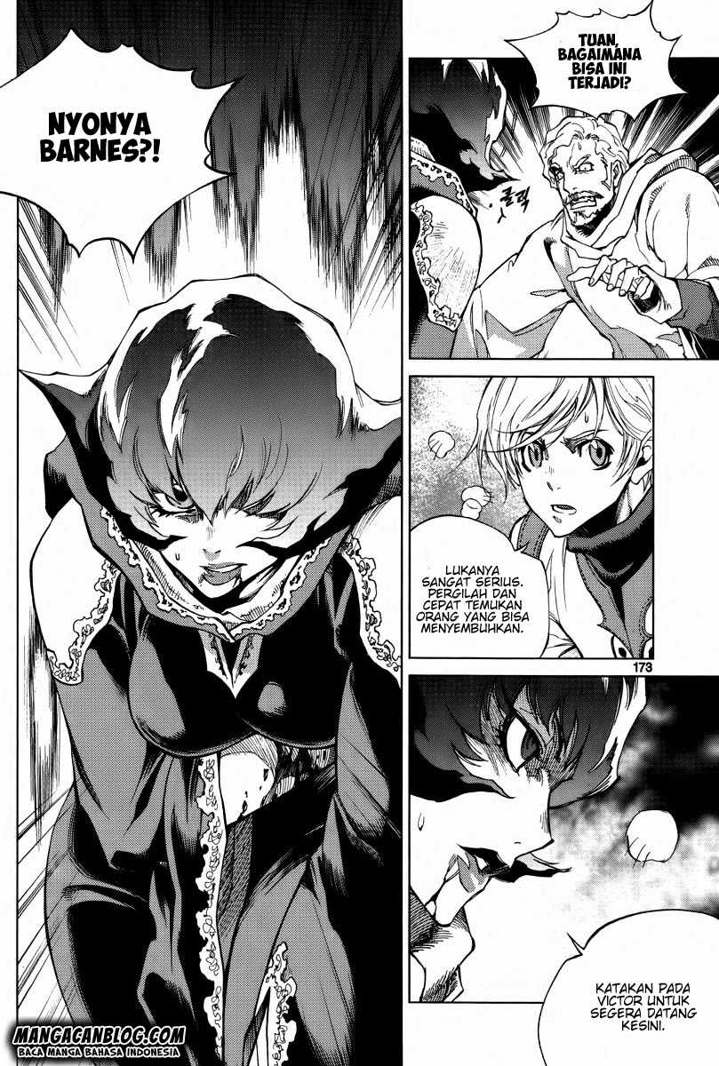 Dark Air Chapter 32 halaman 55
