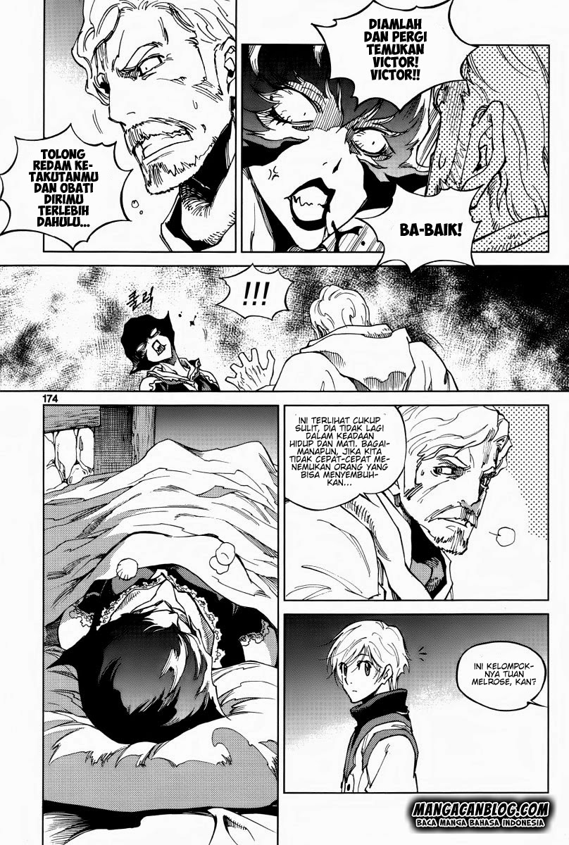 Dark Air Chapter 32 halaman 56