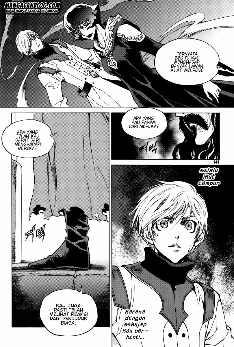 Dark Air Chapter 32 halaman 23