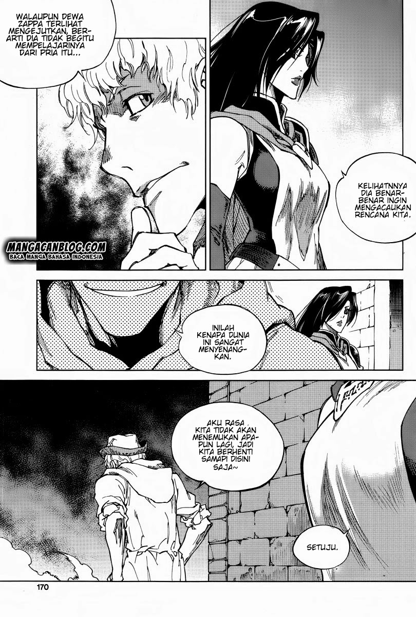 Dark Air Chapter 32 halaman 52