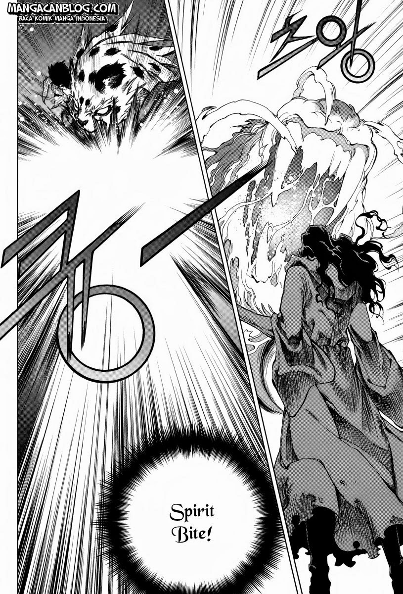 Dark Air Chapter 32 halaman 7