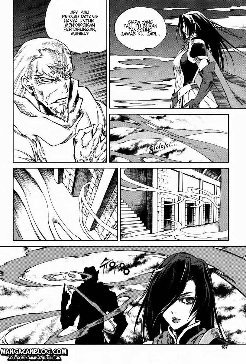 Dark Air Chapter 32 halaman 19