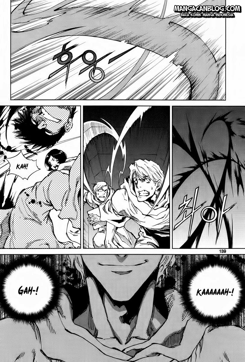 Dark Air Chapter 32 halaman 21