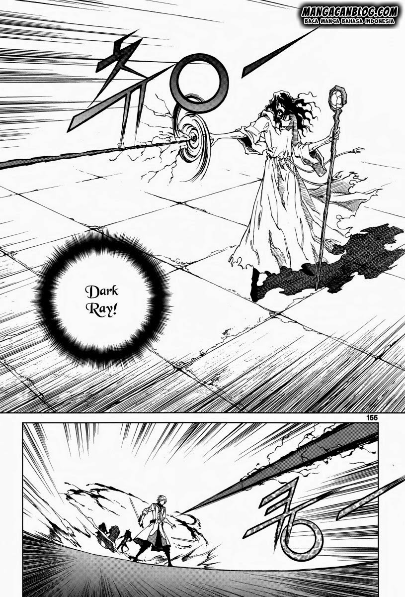 Dark Air Chapter 32 halaman 37