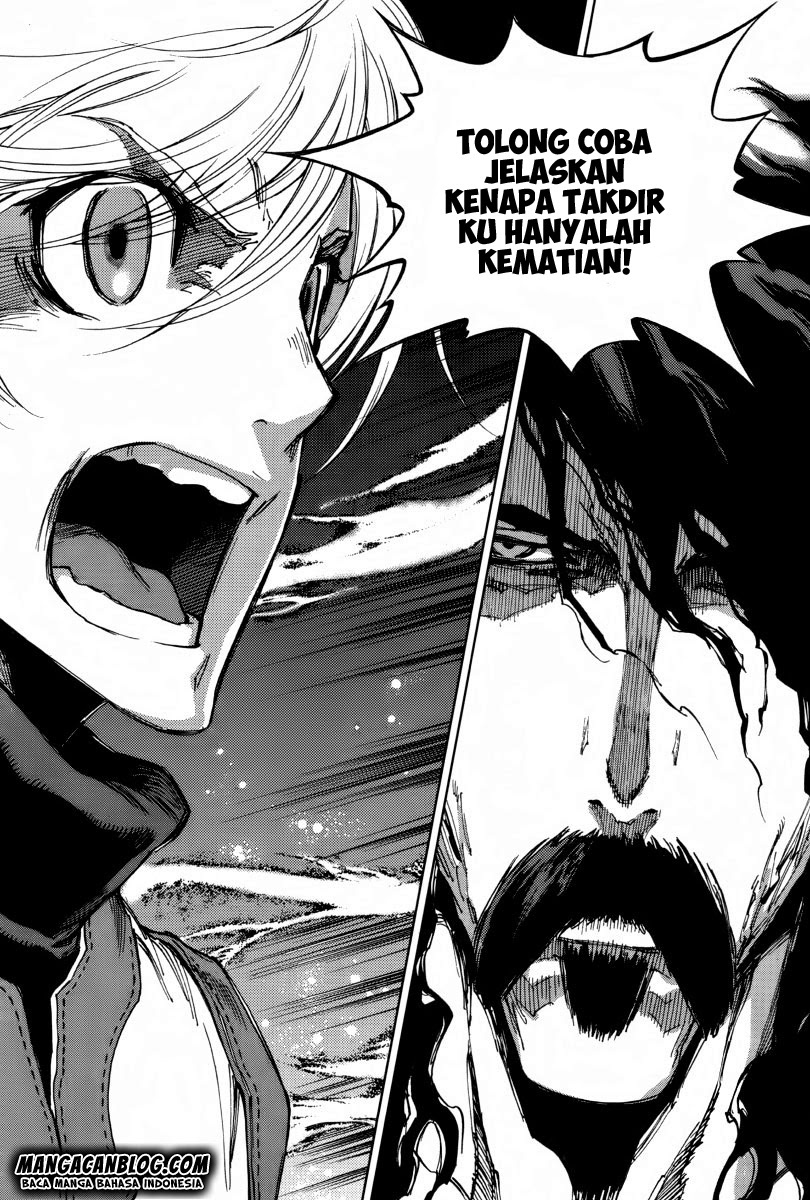 Dark Air Chapter 32 halaman 35