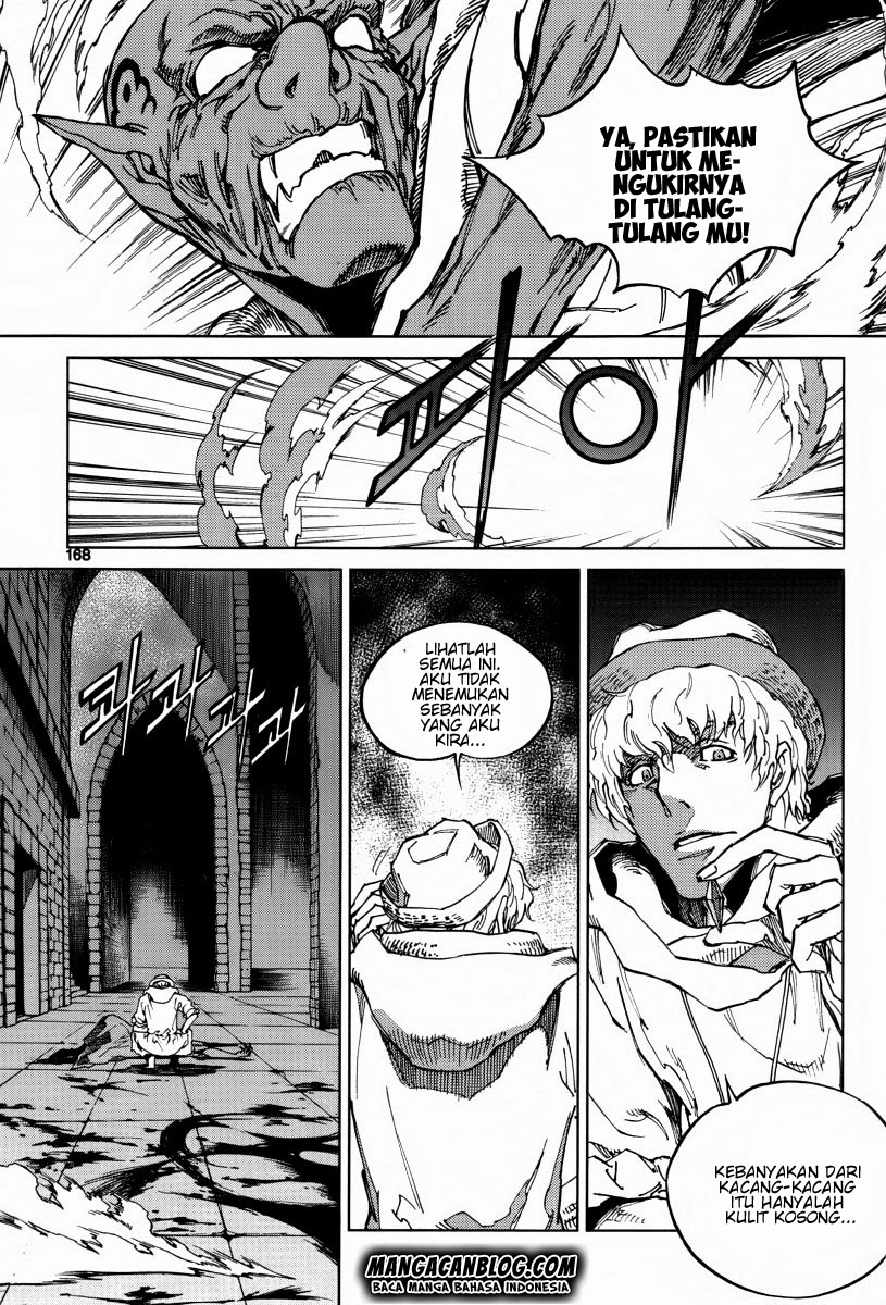 Dark Air Chapter 32 halaman 50