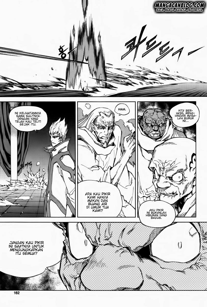 Dark Air Chapter 32 halaman 44