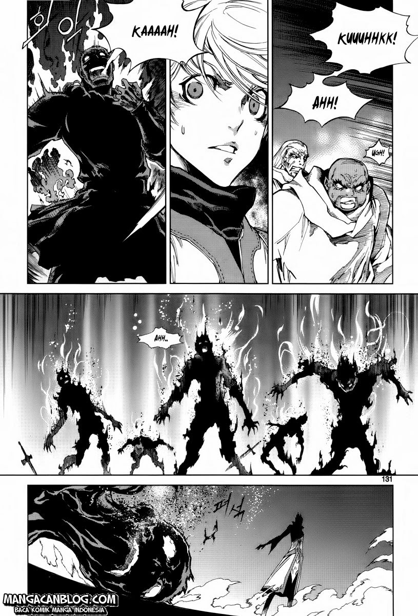 Dark Air Chapter 32 halaman 13