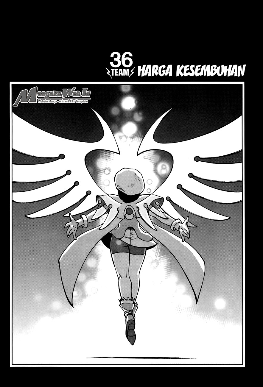 Dark Air Chapter 36 halaman 1