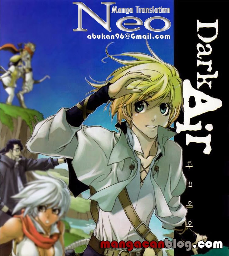 Dark Air Chapter 37 halaman 1
