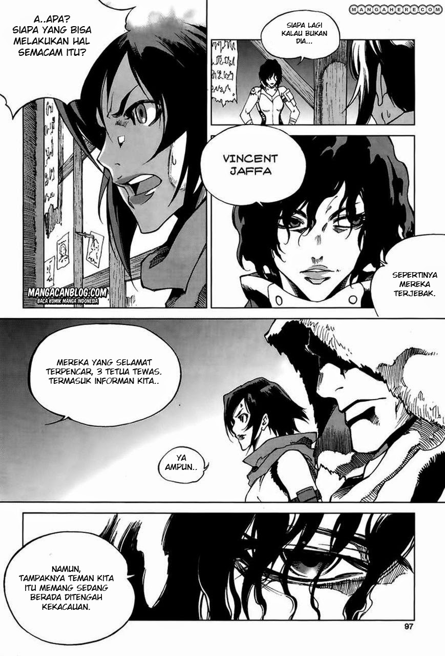 Dark Air Chapter 37 halaman 8