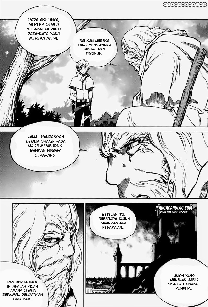 Dark Air Chapter 37 halaman 17