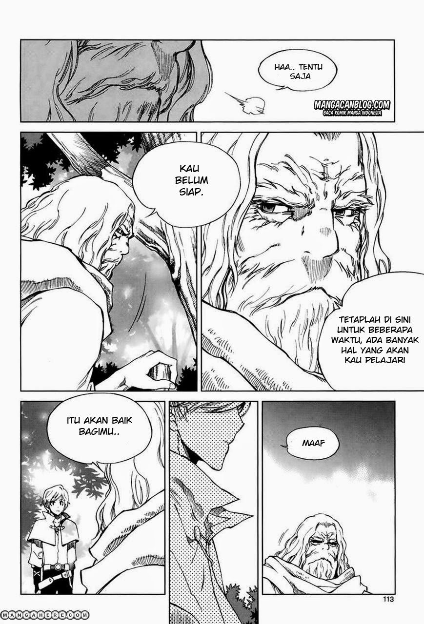 Dark Air Chapter 37 halaman 24