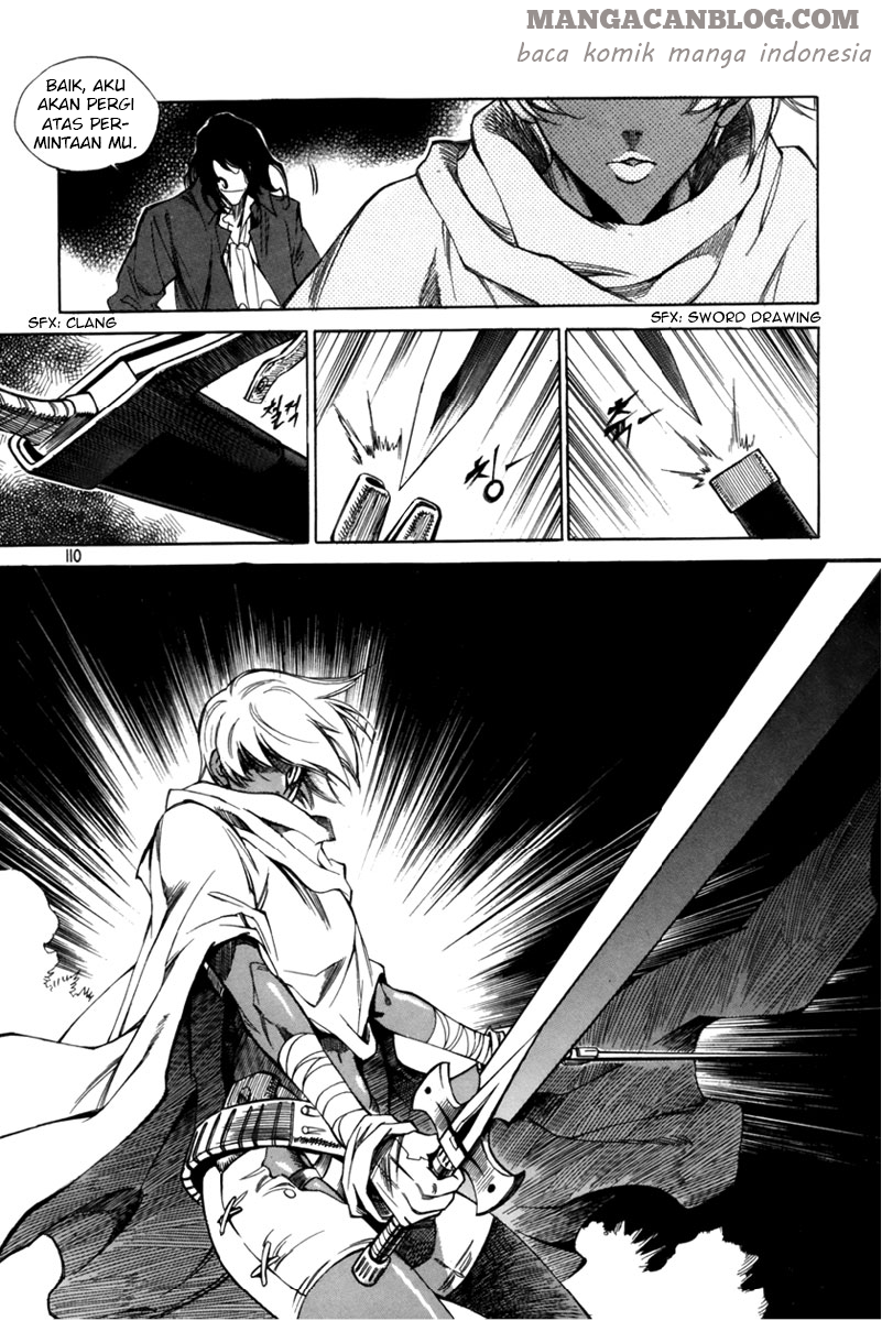Dark Air Chapter 4 halaman 17