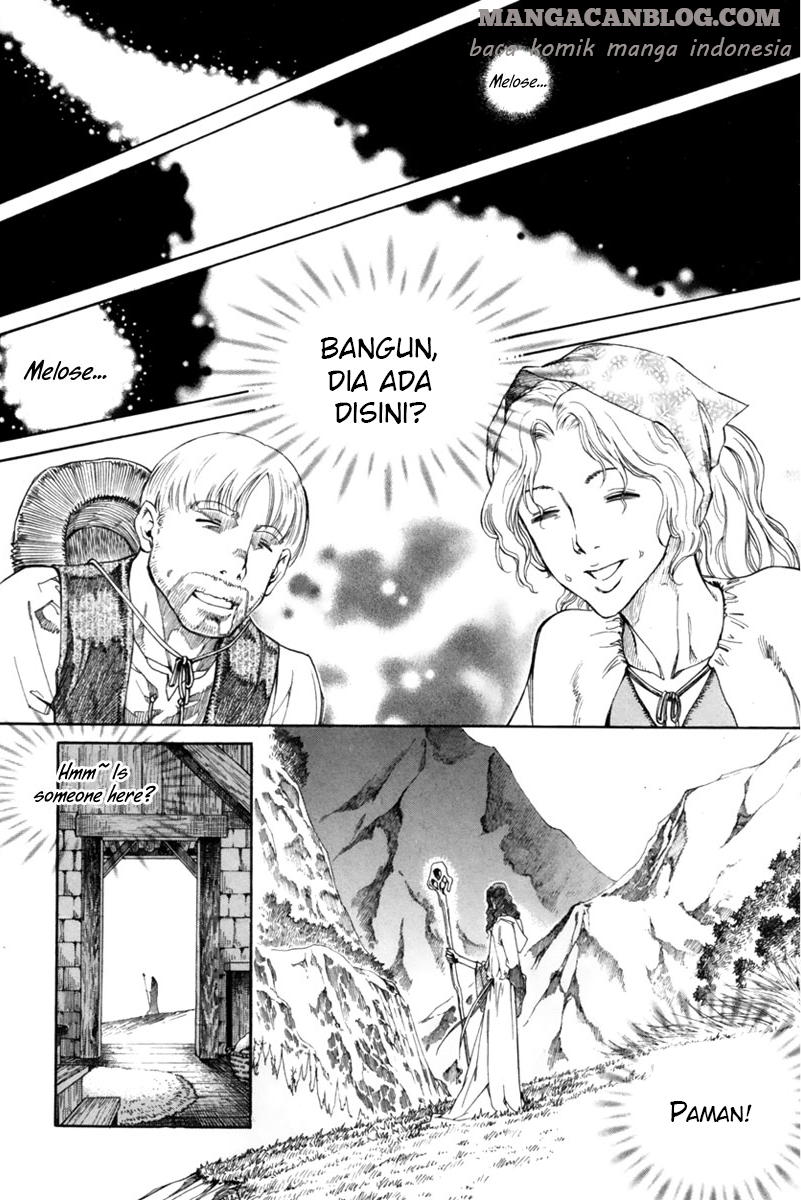 Dark Air Chapter 4 halaman 20