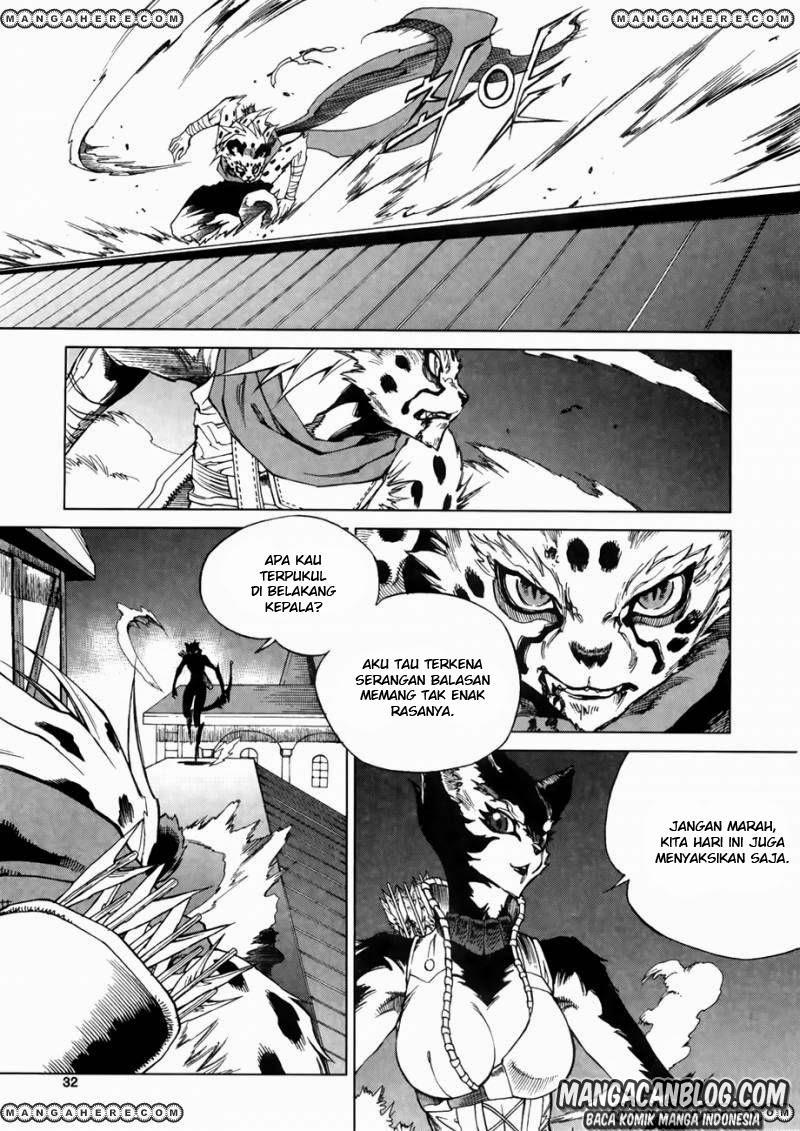 Dark Air Chapter 44 halaman 8
