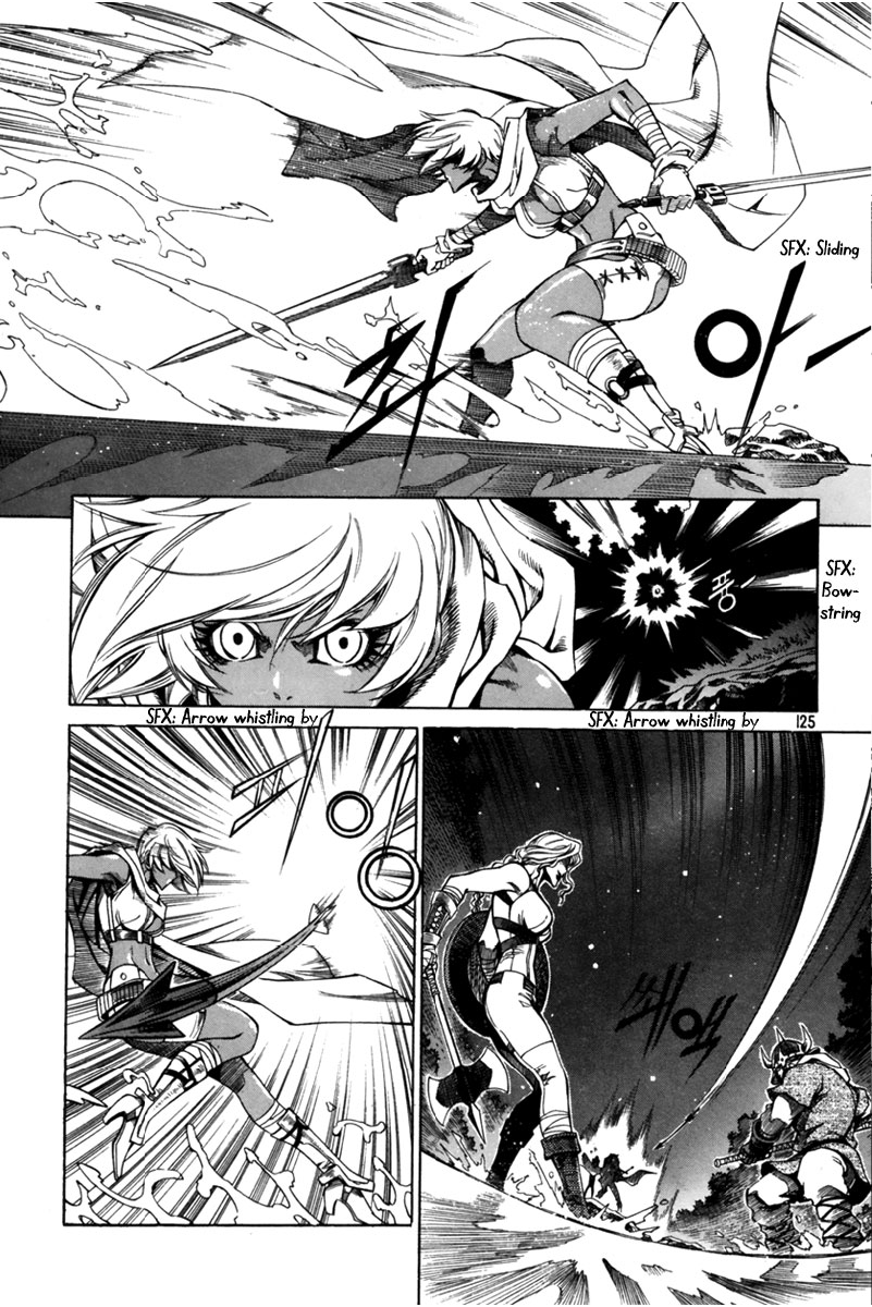 Dark Air Chapter 5 halaman 6