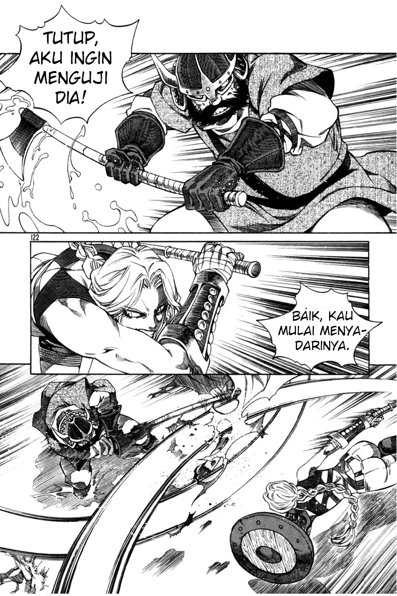 Dark Air Chapter 5 halaman 3