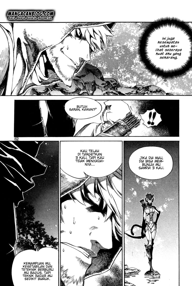 Dark Air Chapter 6 halaman 8