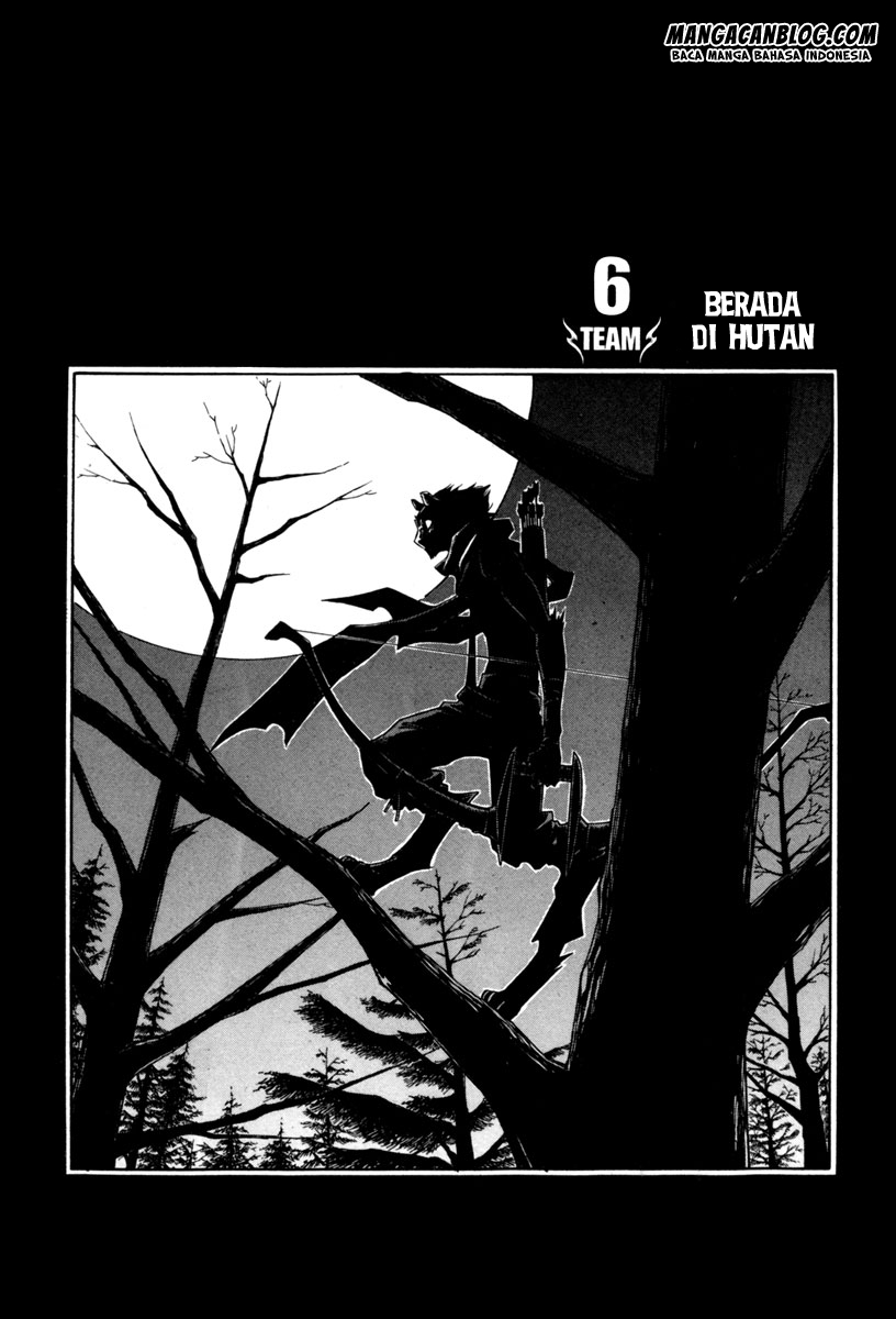 Dark Air Chapter 6 halaman 1