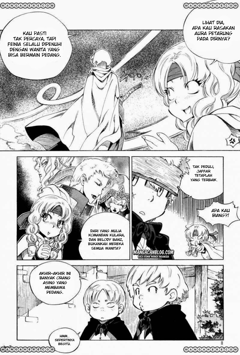 Dark Air Chapter 7 halaman 10