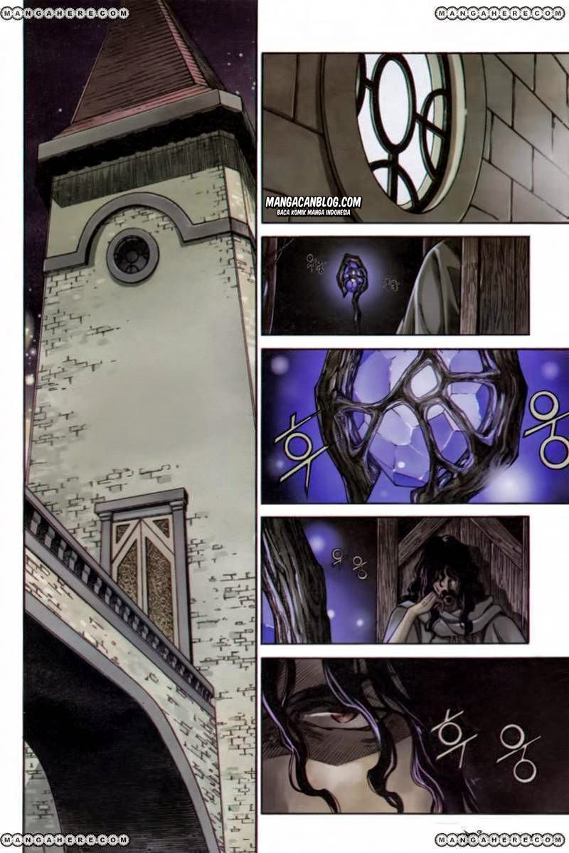 Dark Air Chapter 7 halaman 5