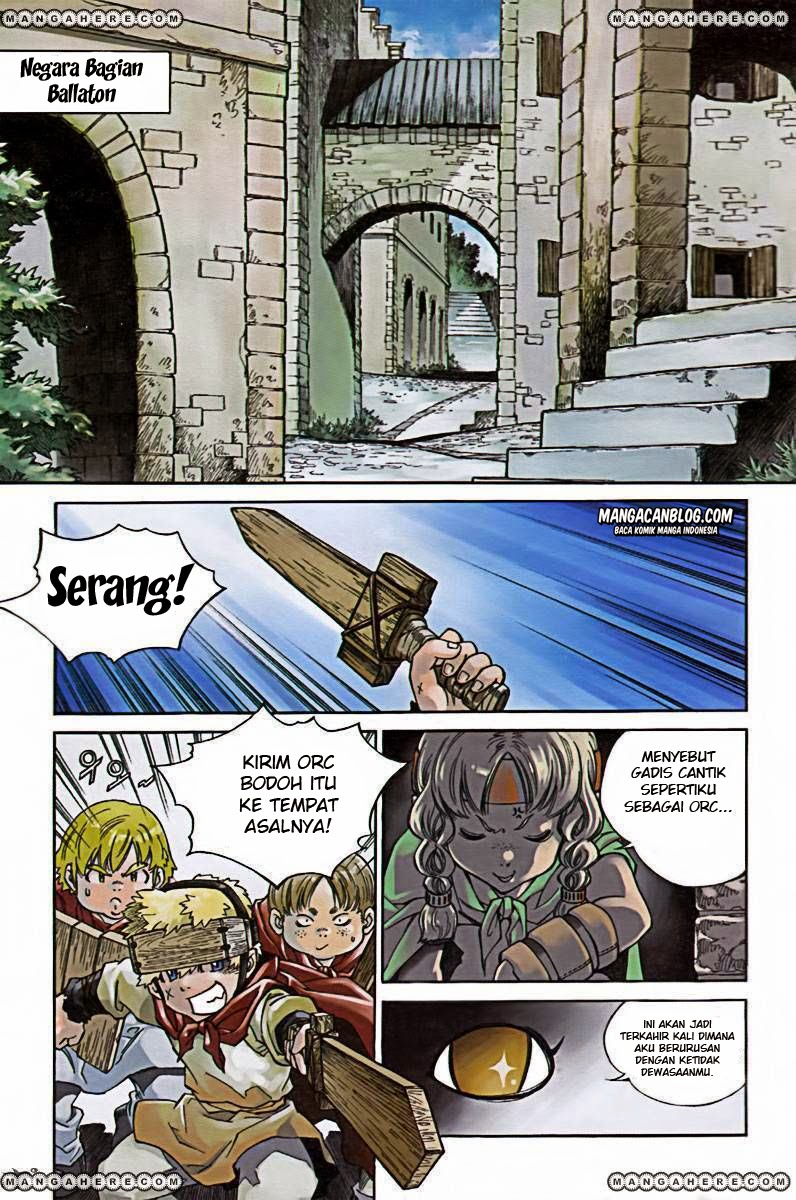 Dark Air Chapter 7 halaman 7