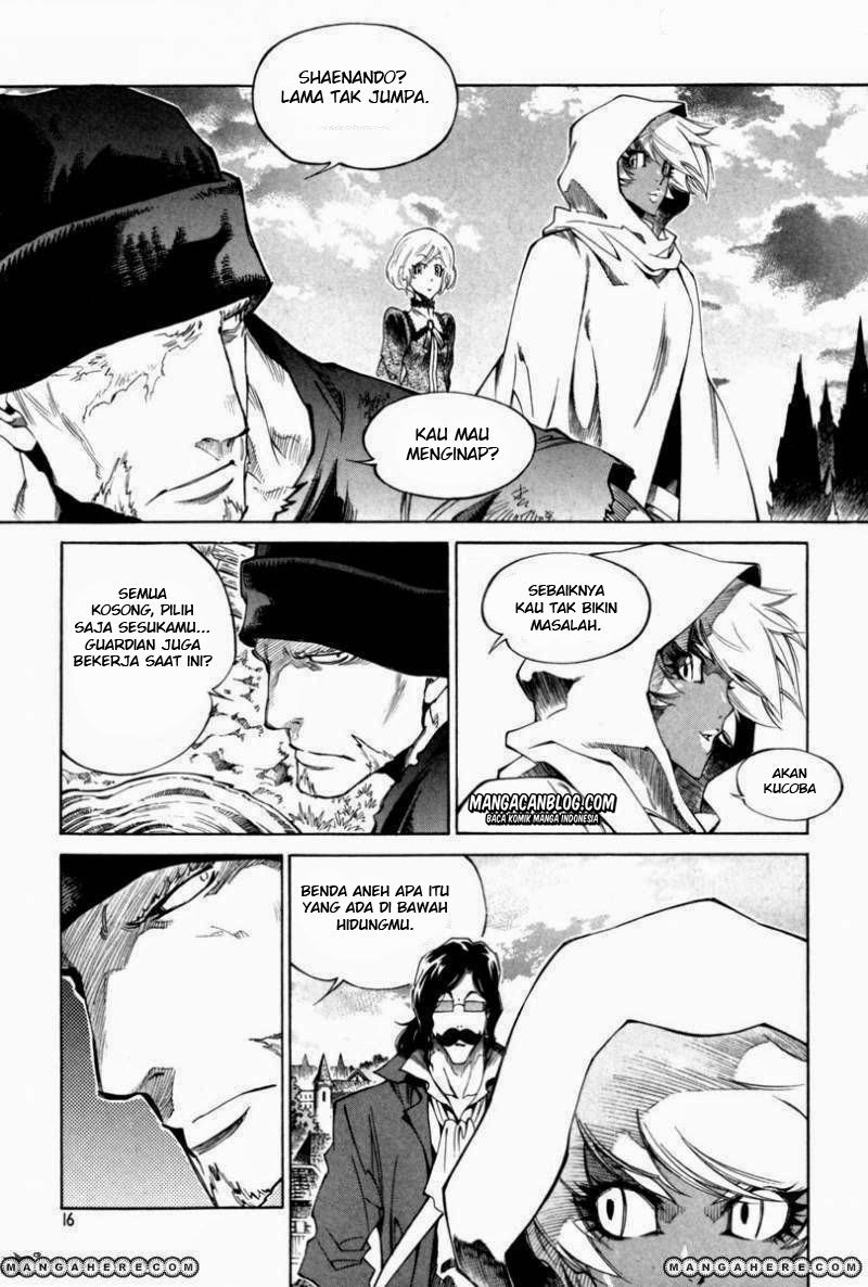 Dark Air Chapter 7 halaman 15