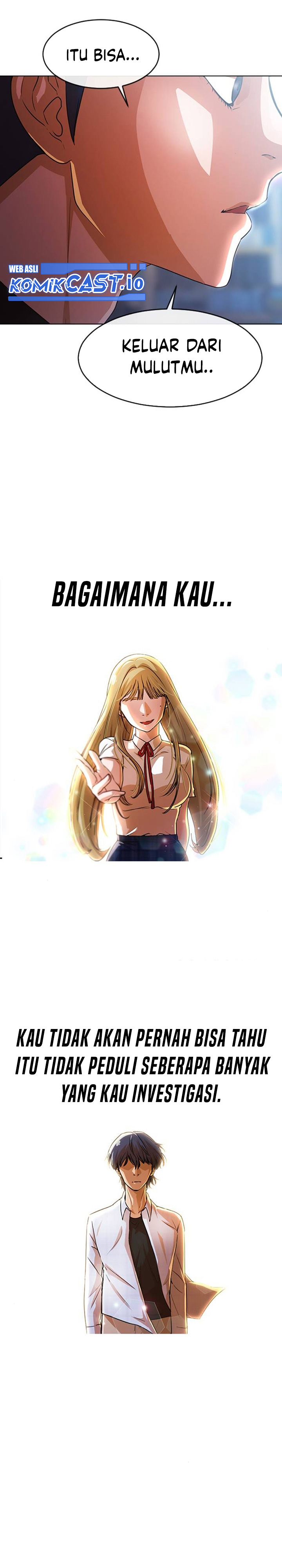 The Girl From Random Chatting! Chapter 280 halaman 21