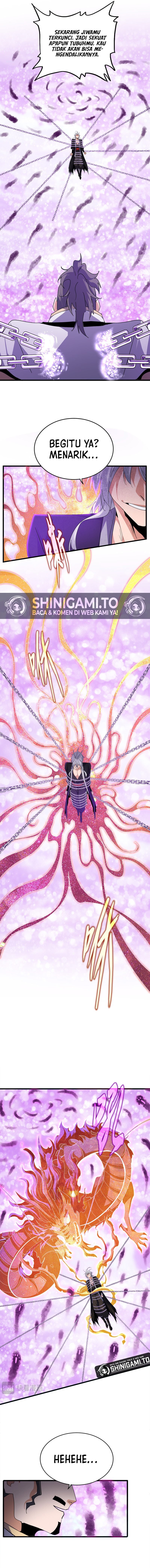 Magic Emperor Chapter 715 halaman 6