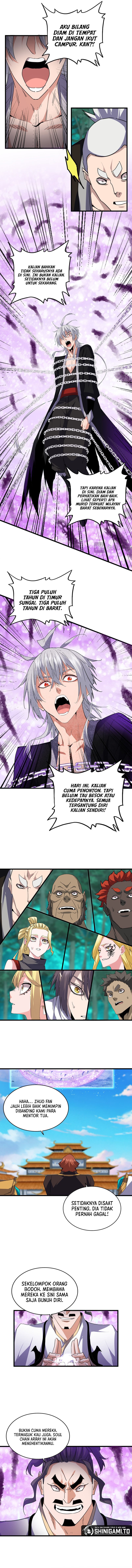 Magic Emperor Chapter 715 halaman 5