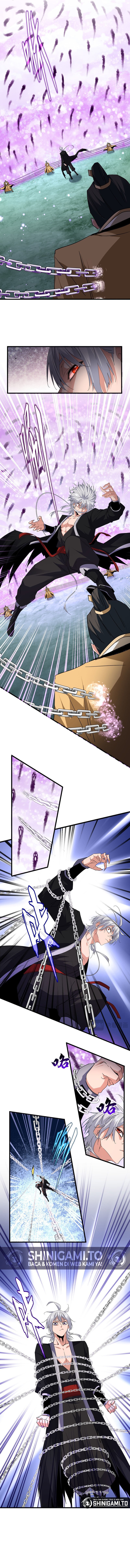 Magic Emperor Chapter 715 halaman 3