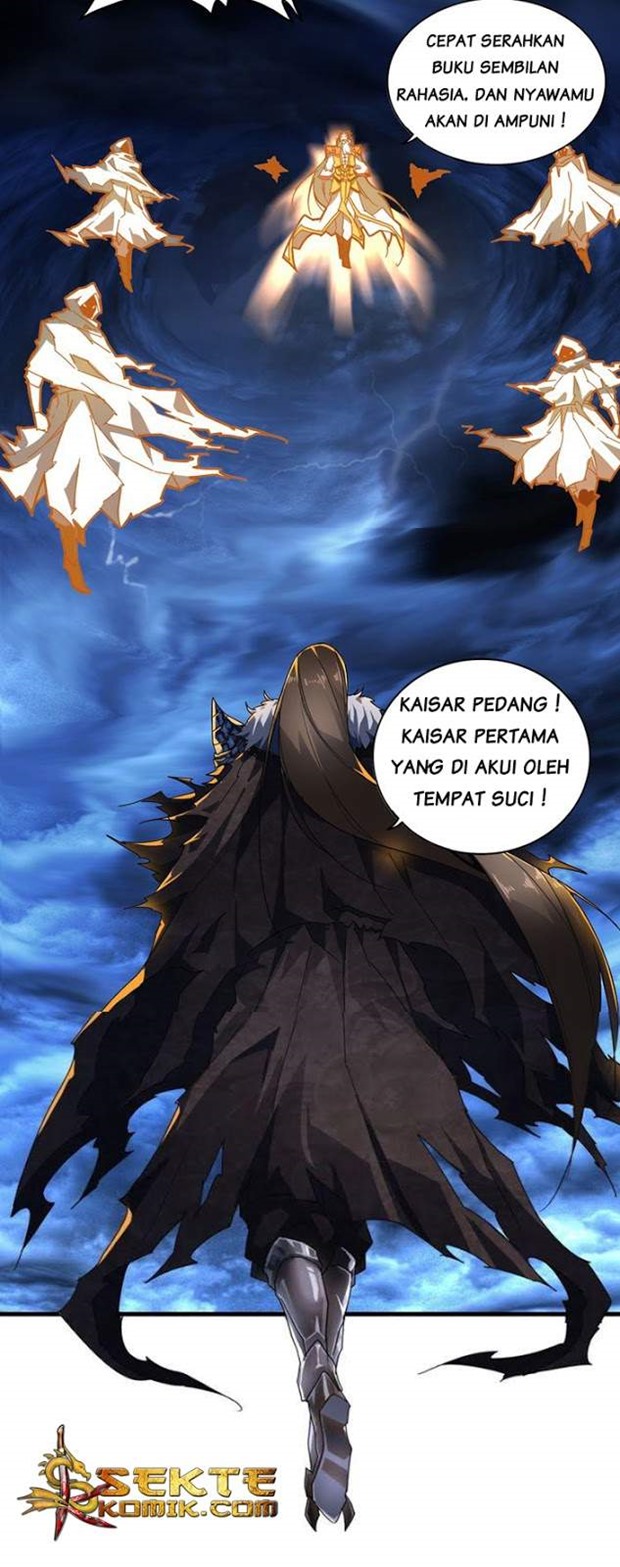 Magic Emperor Chapter 1 halaman 17