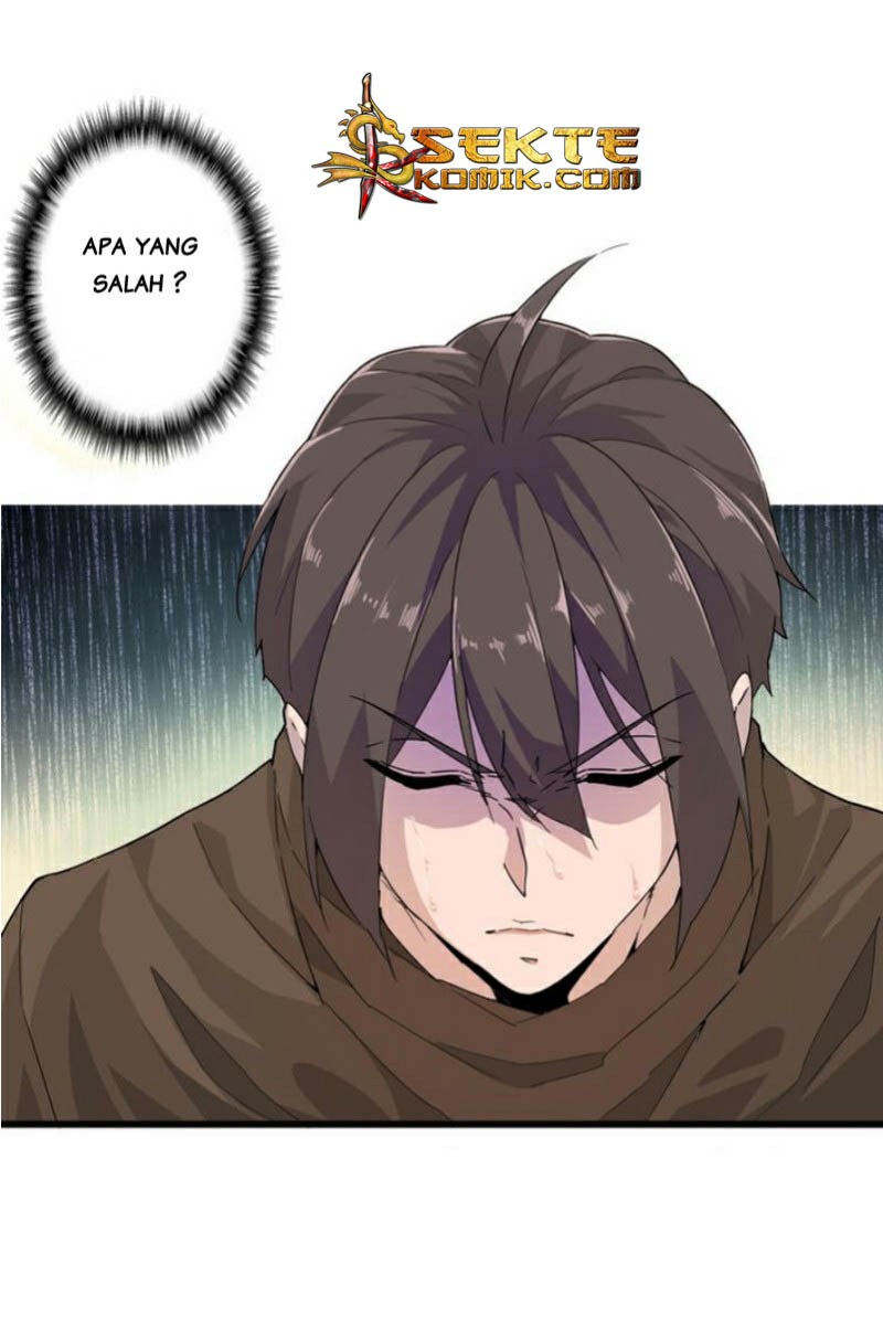Magic Emperor Chapter 2 halaman 4