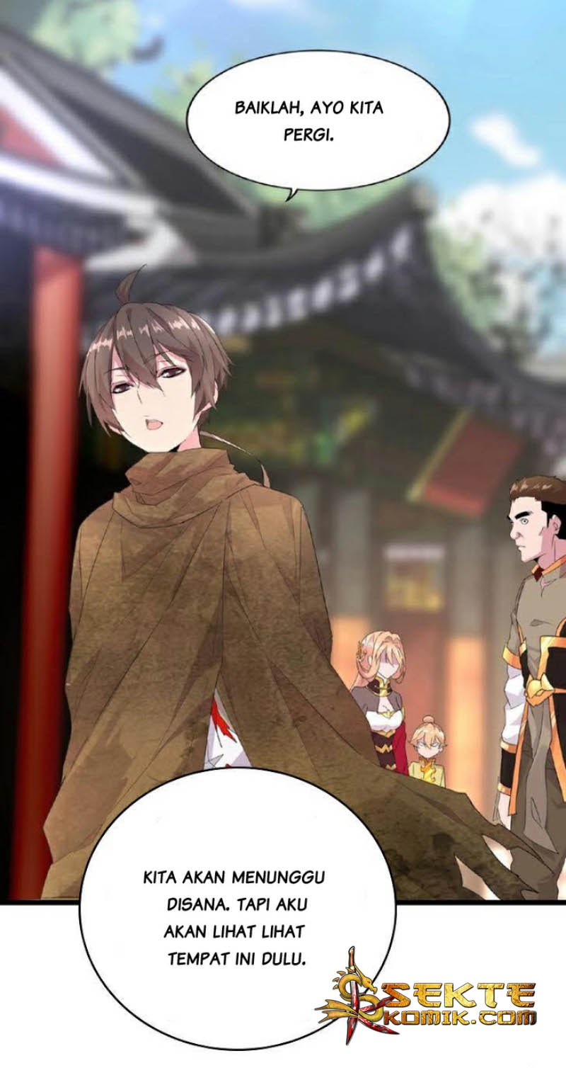 Magic Emperor Chapter 5 halaman 39