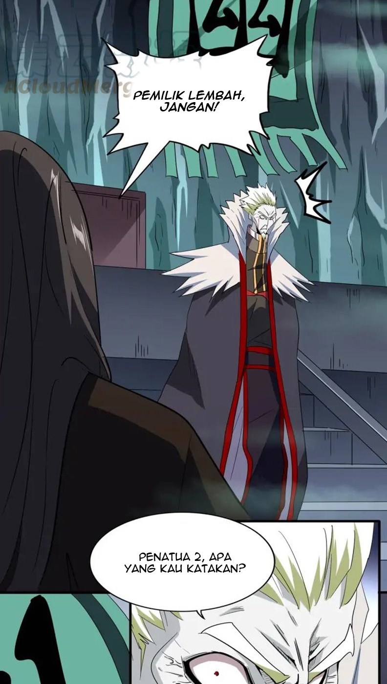 Magic Emperor Chapter 102 halaman 14