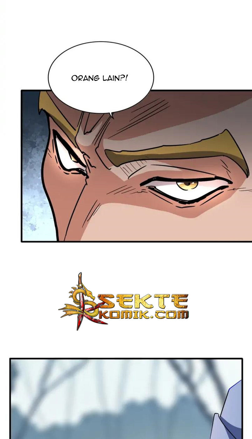 Magic Emperor Chapter 106 halaman 8