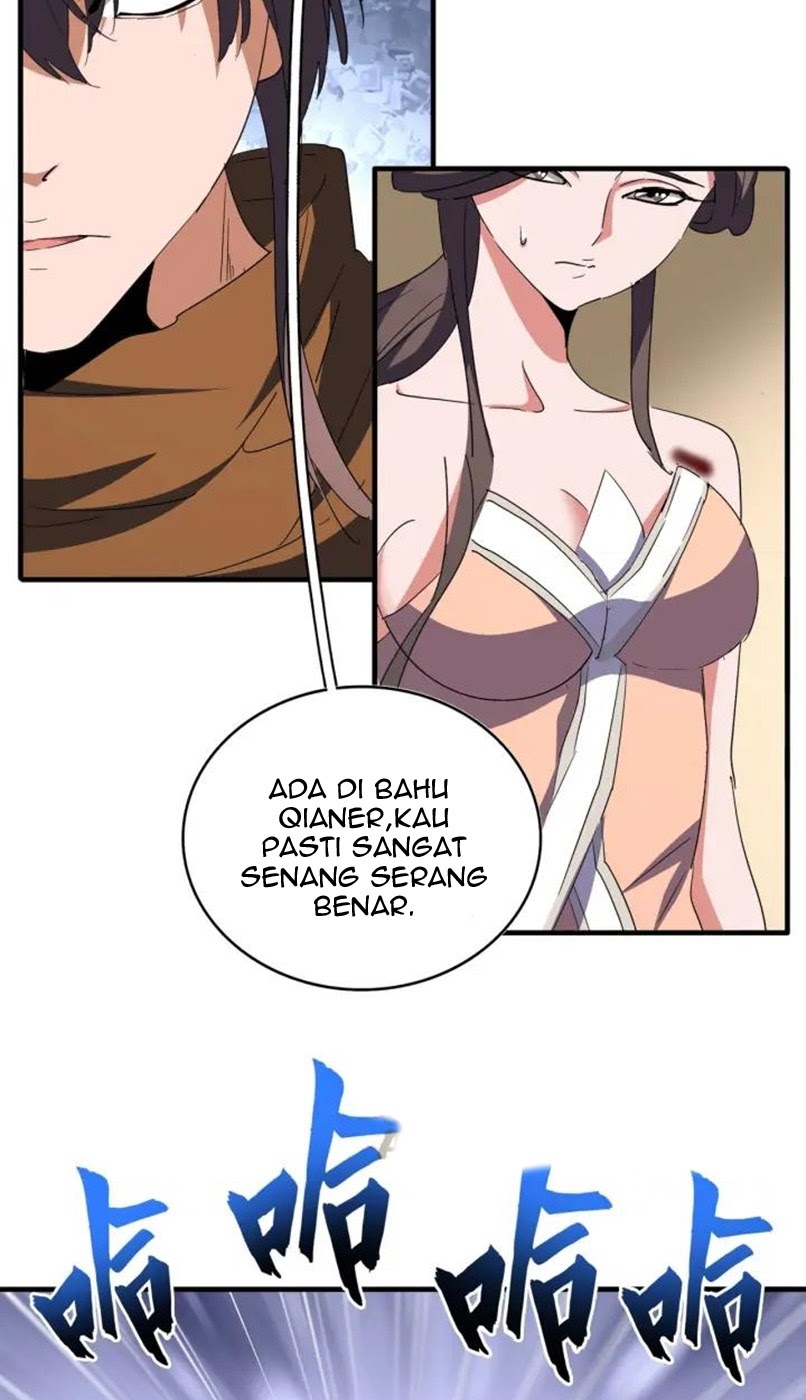 Magic Emperor Chapter 108 halaman 16