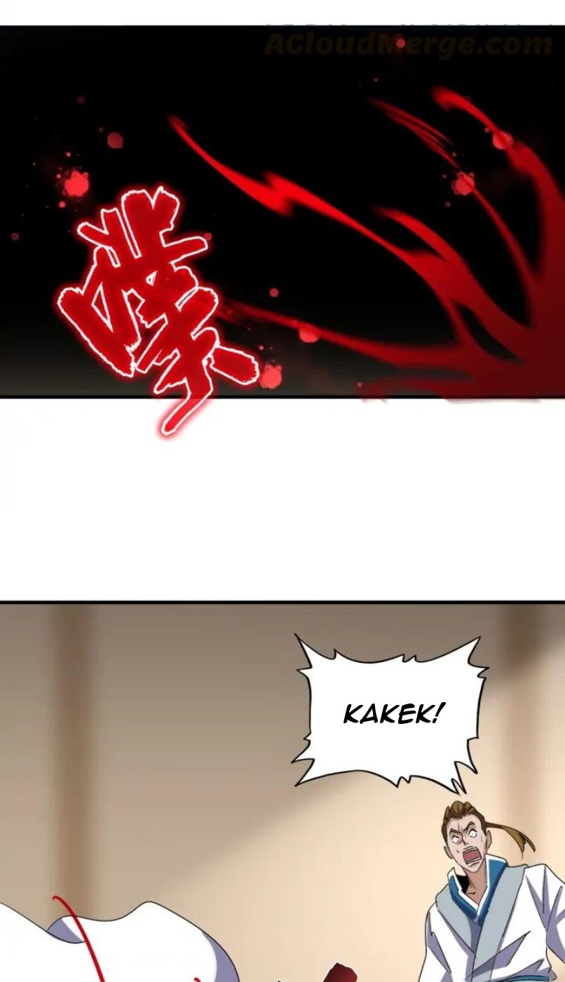 Magic Emperor Chapter 108 halaman 35