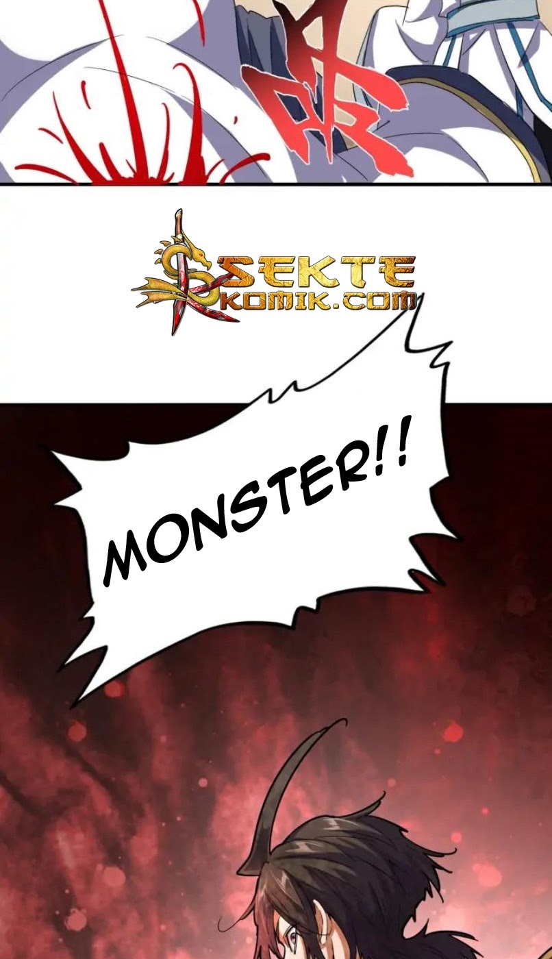 Magic Emperor Chapter 108 halaman 36