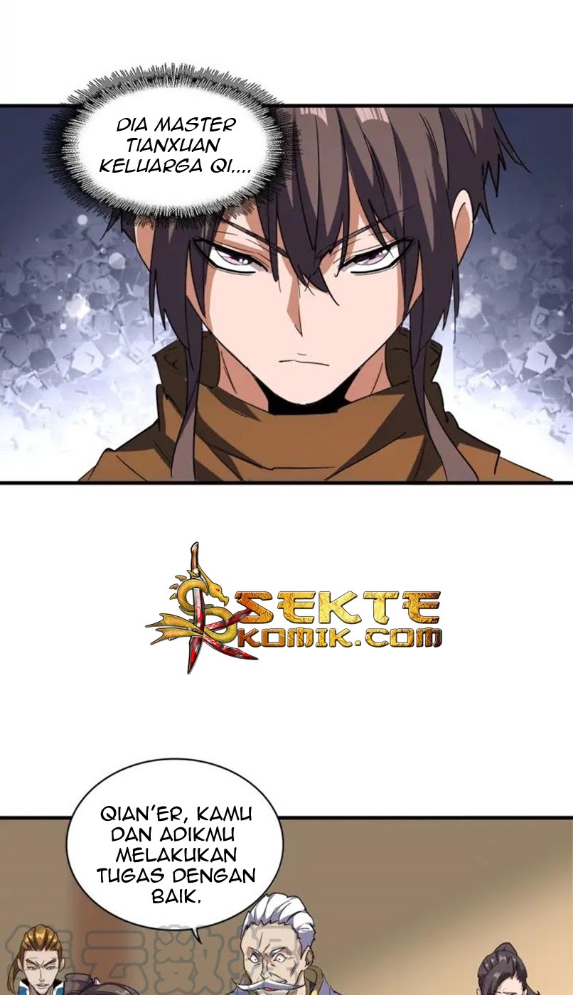 Magic Emperor Chapter 108 halaman 13